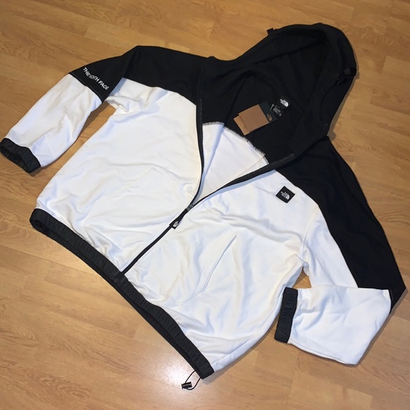 NWT The North Face Geary Full Zip Hoodie - Picture 4 of 12